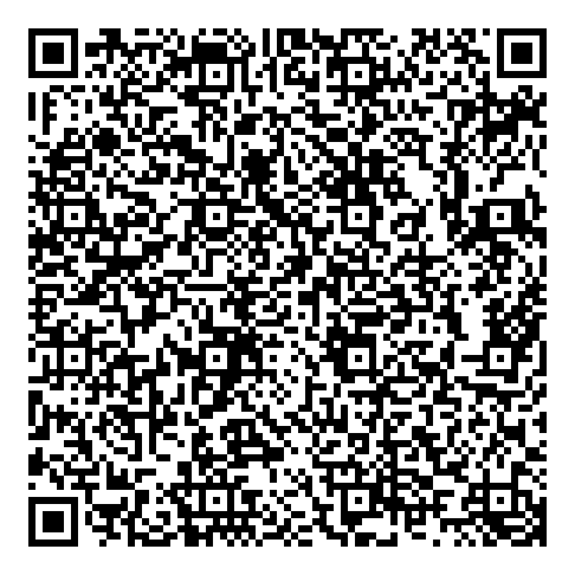 QR код