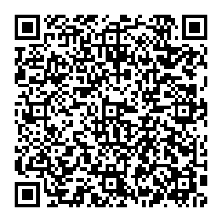 QR код