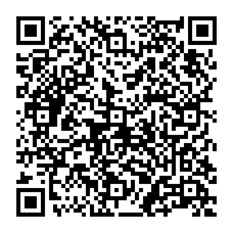 QR код
