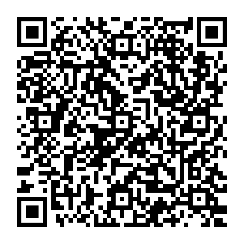 QR код