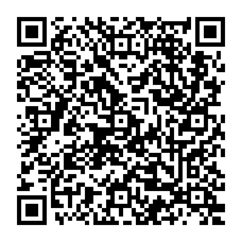 QR код