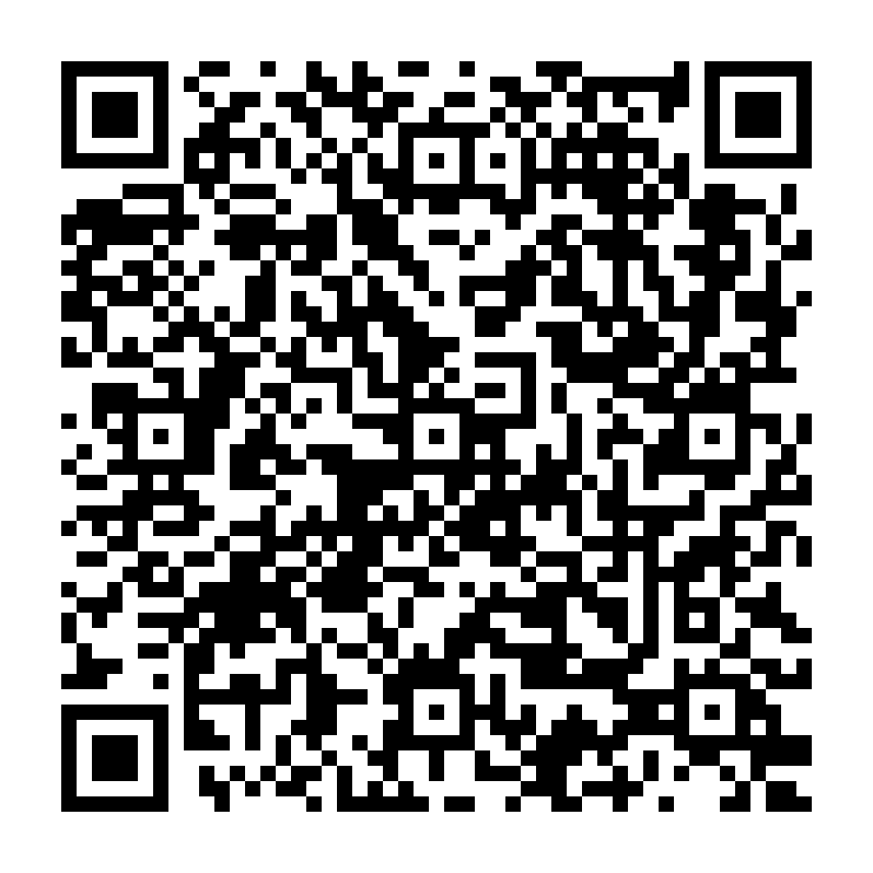 QR код