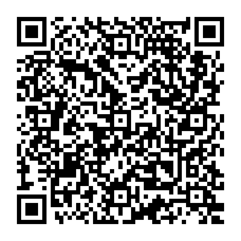QR код
