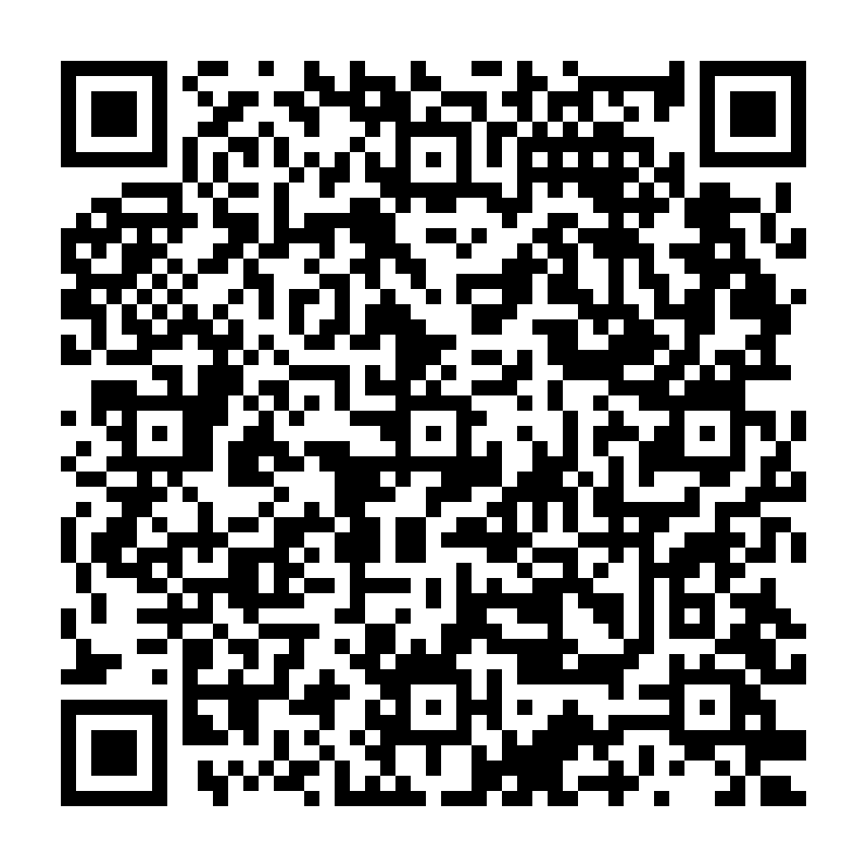QR код