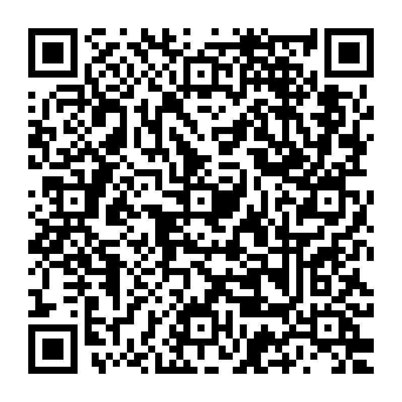 QR код