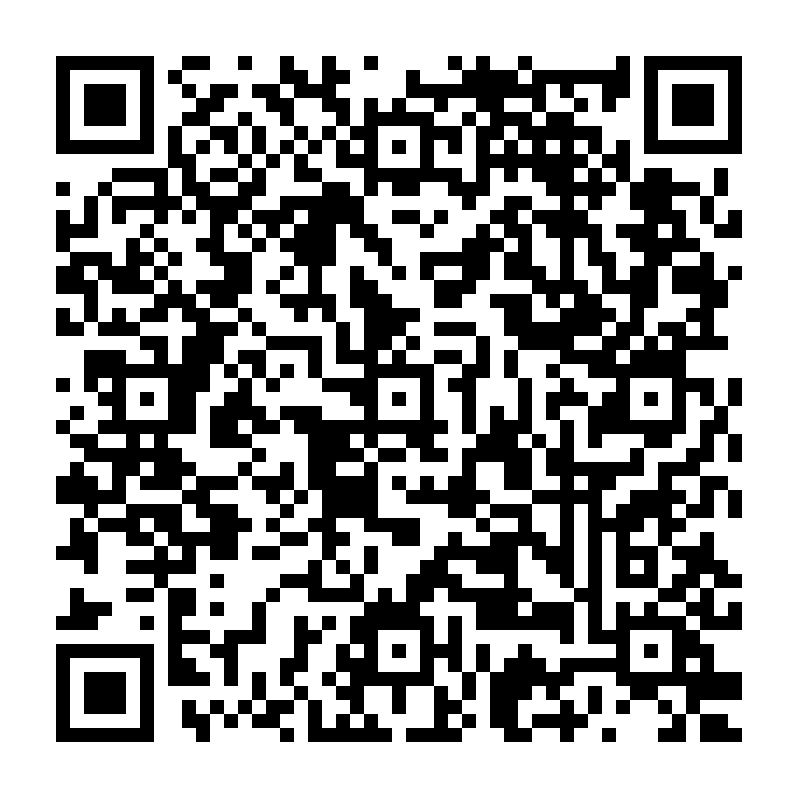 QR код