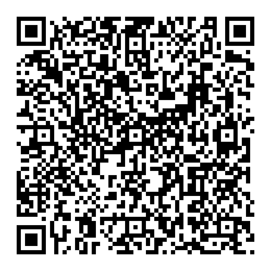 QR код