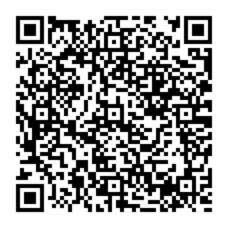 QR код