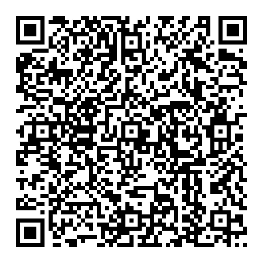 QR код