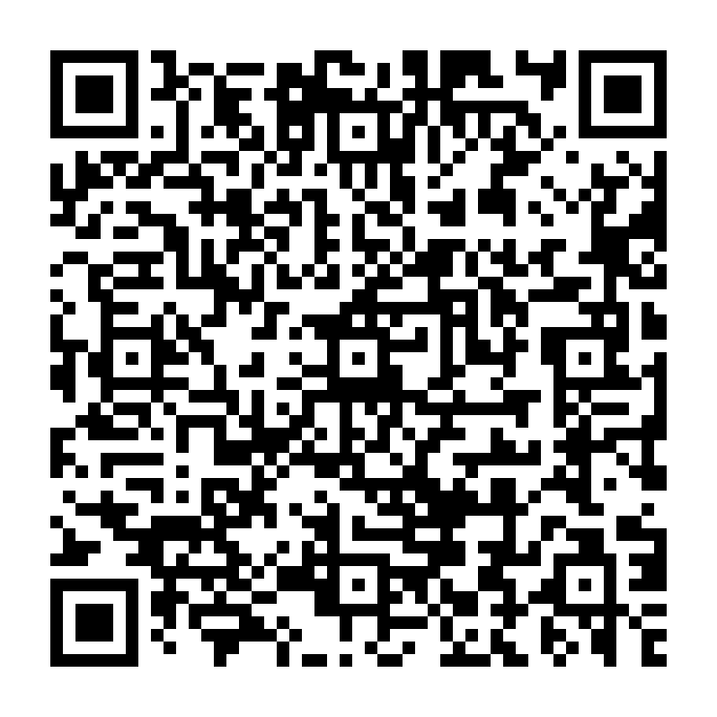 QR код