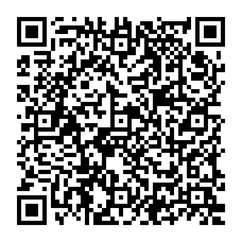 QR код