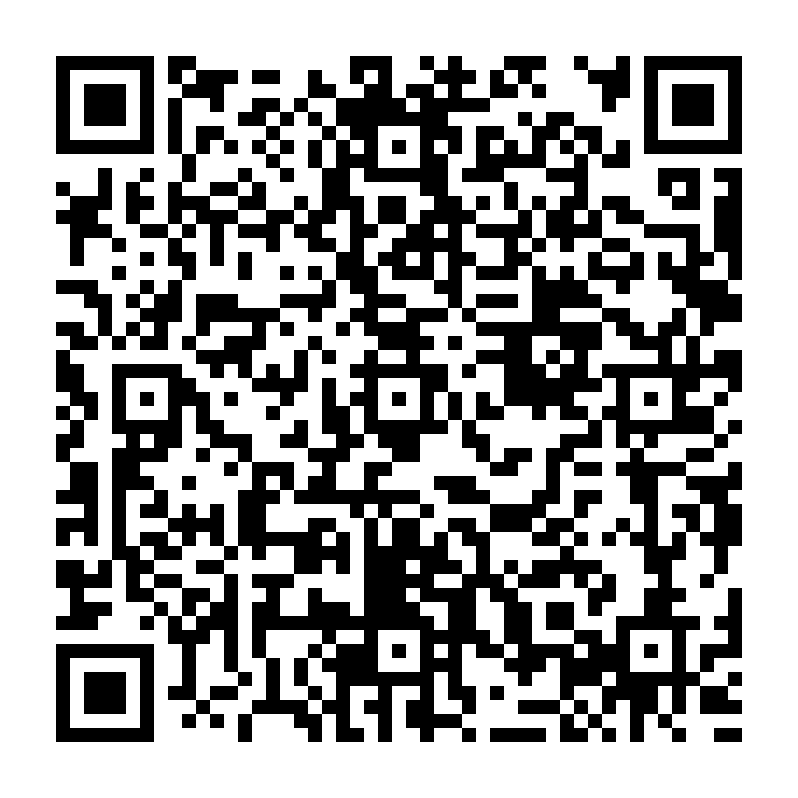 QR код