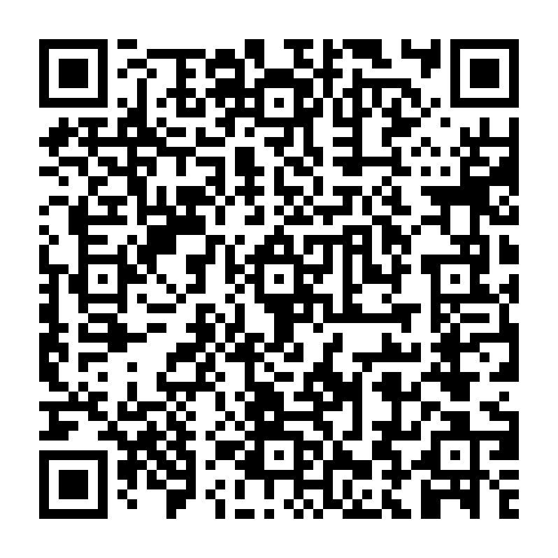QR код