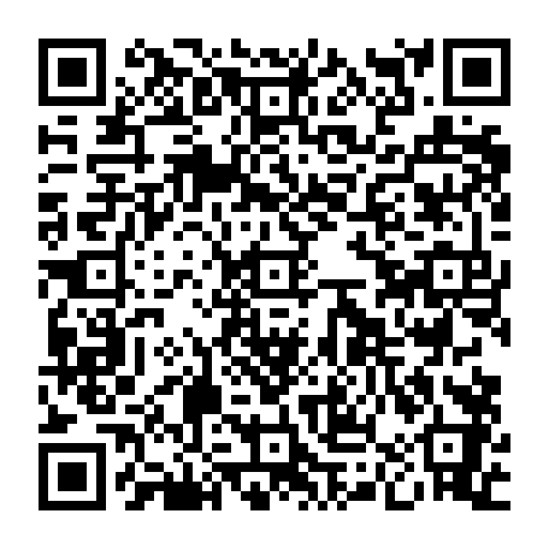 QR код