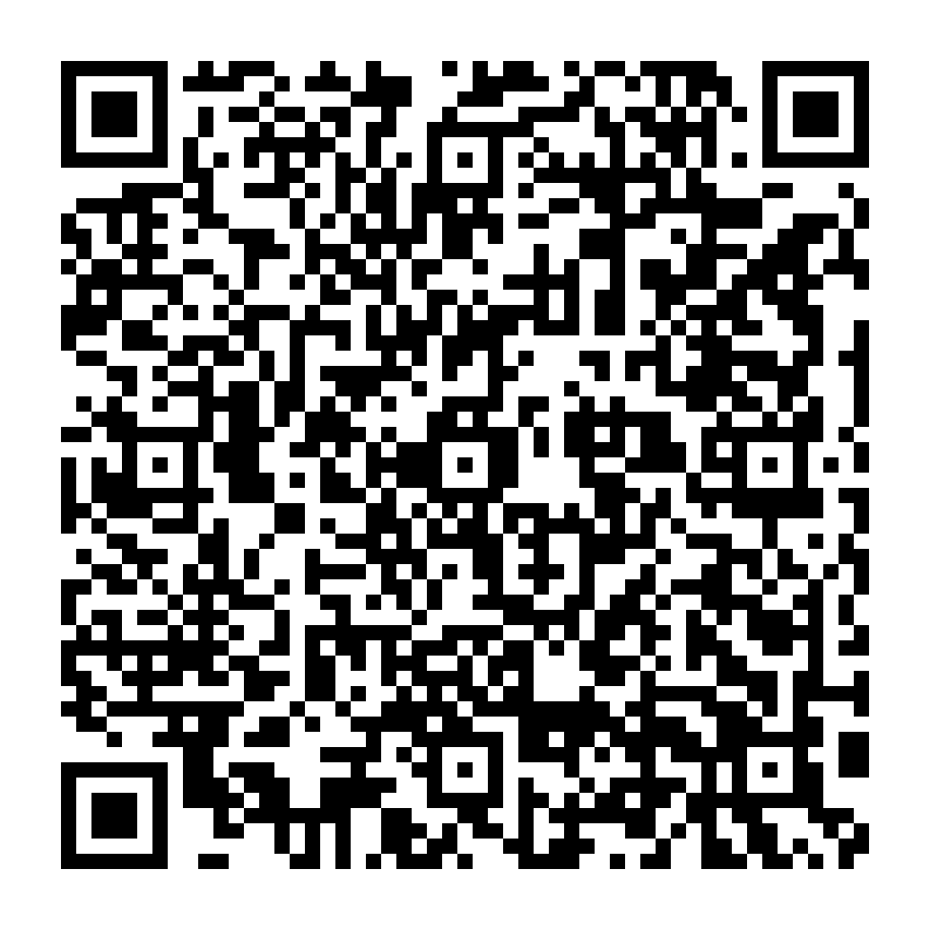 QR код