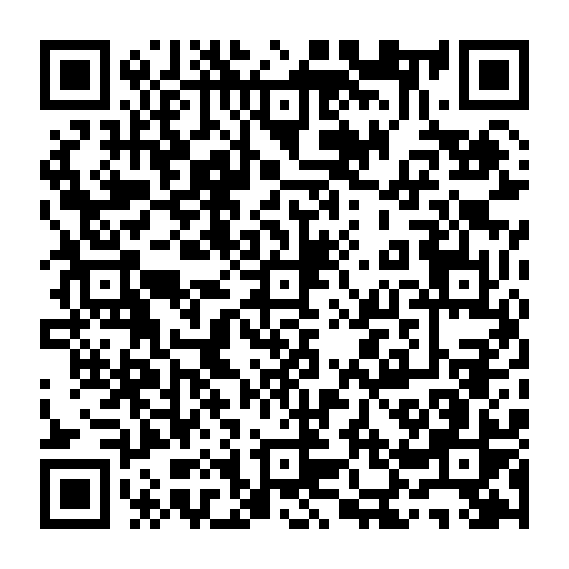 QR код