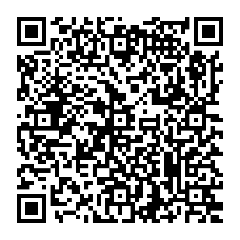 QR код