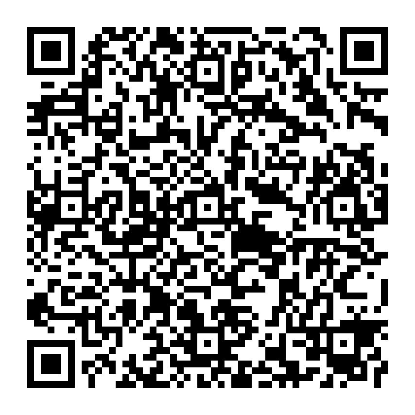 QR код
