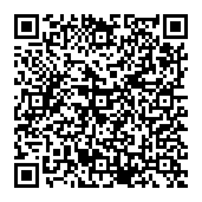 QR код