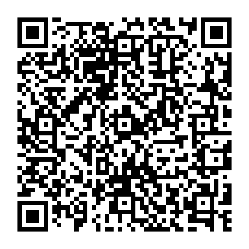 QR код