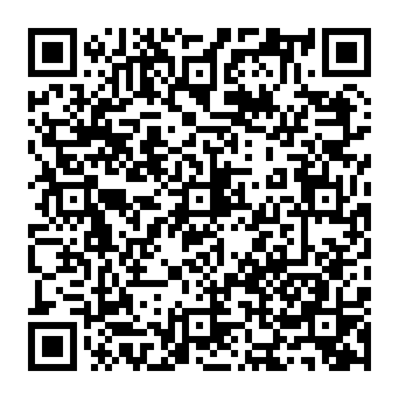 QR код