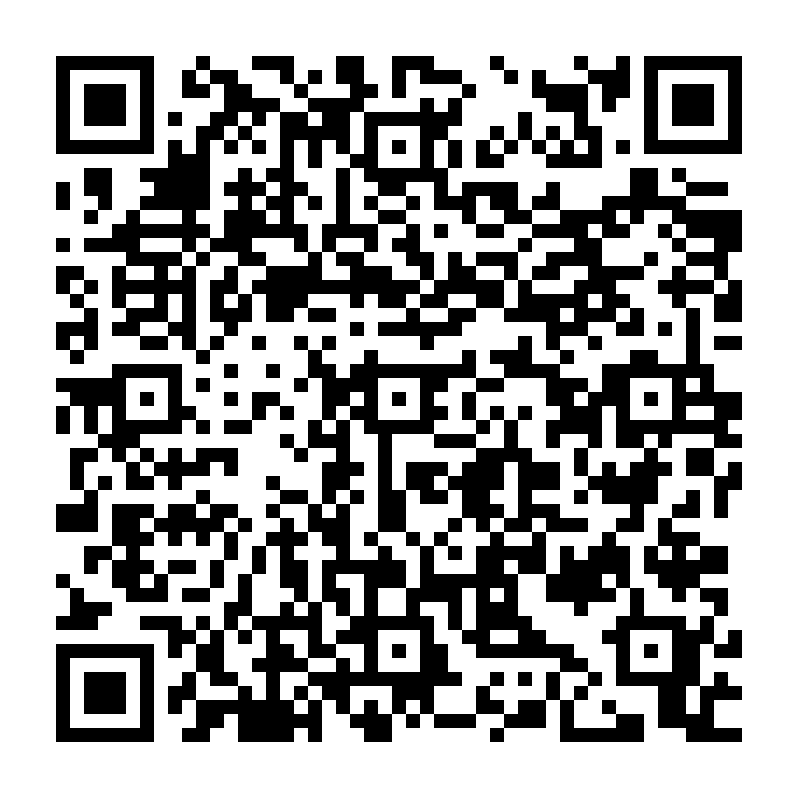 QR код