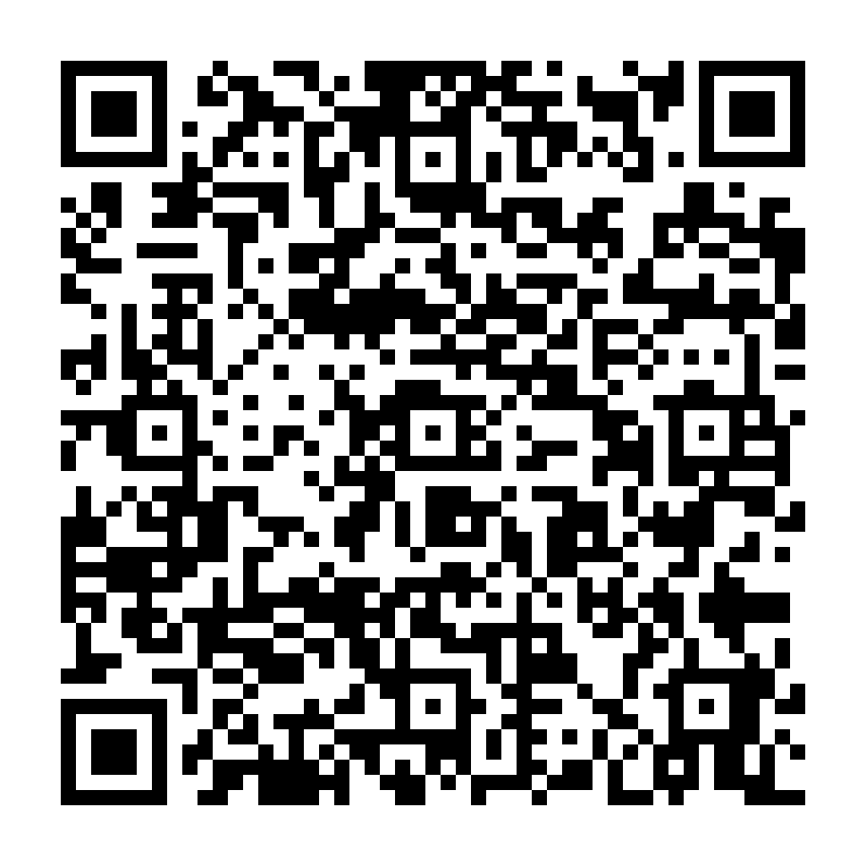 QR код