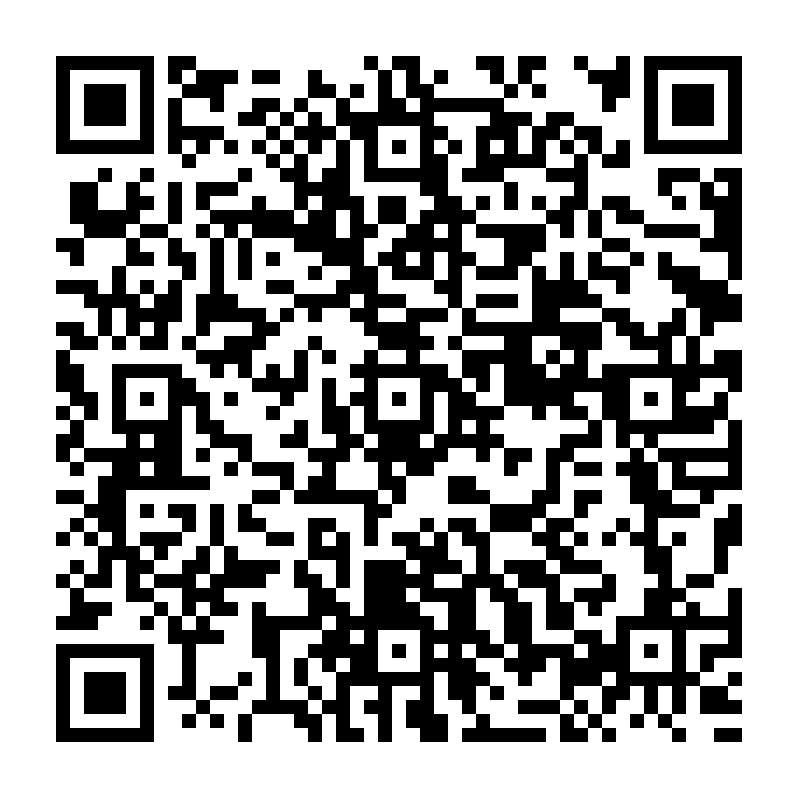 QR код