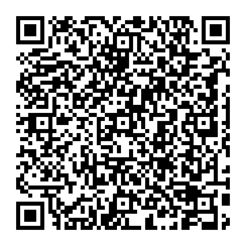 QR код