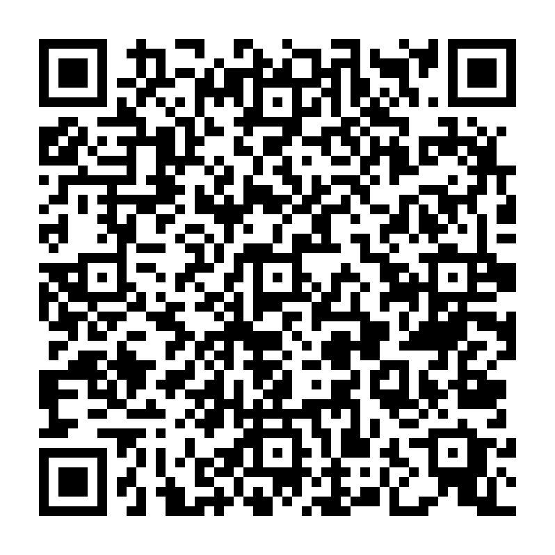 QR код