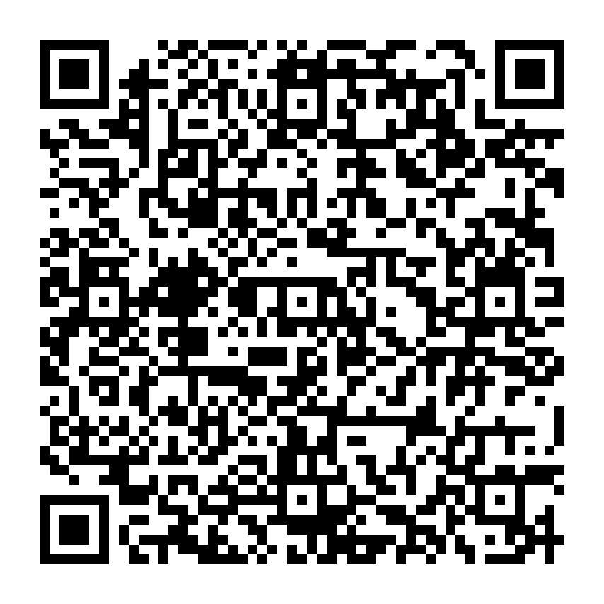 QR код