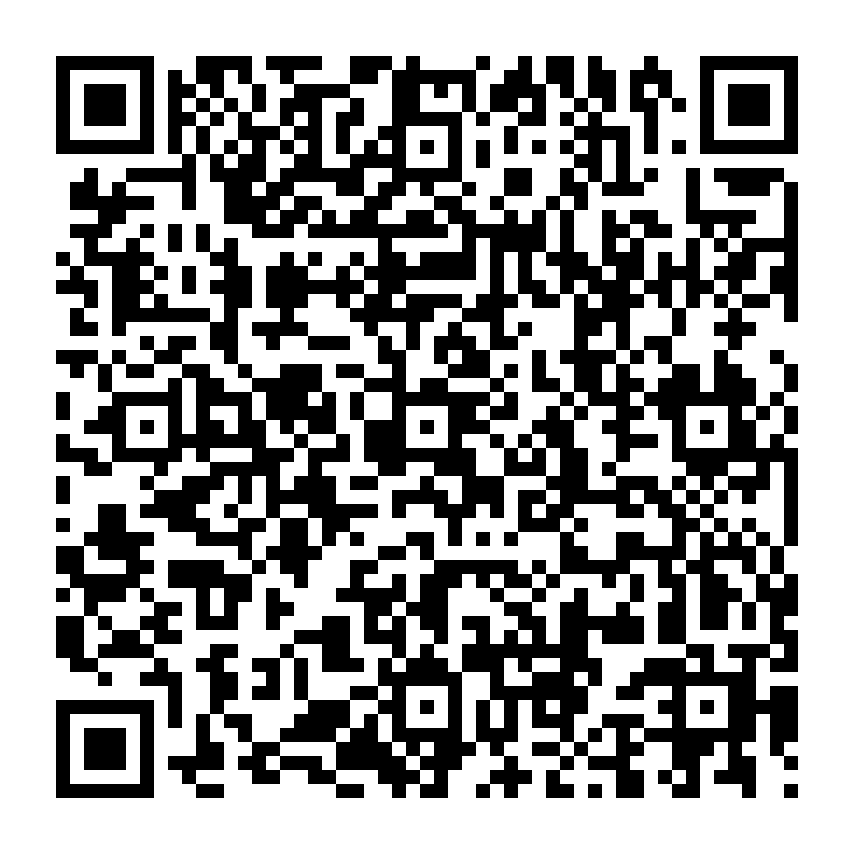 QR код