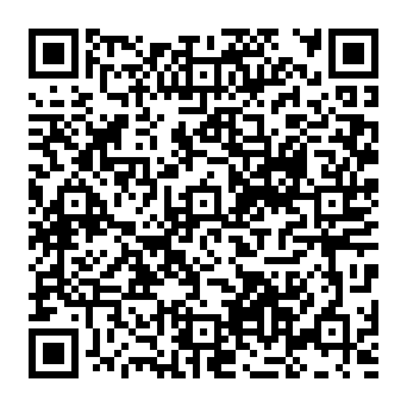 QR код