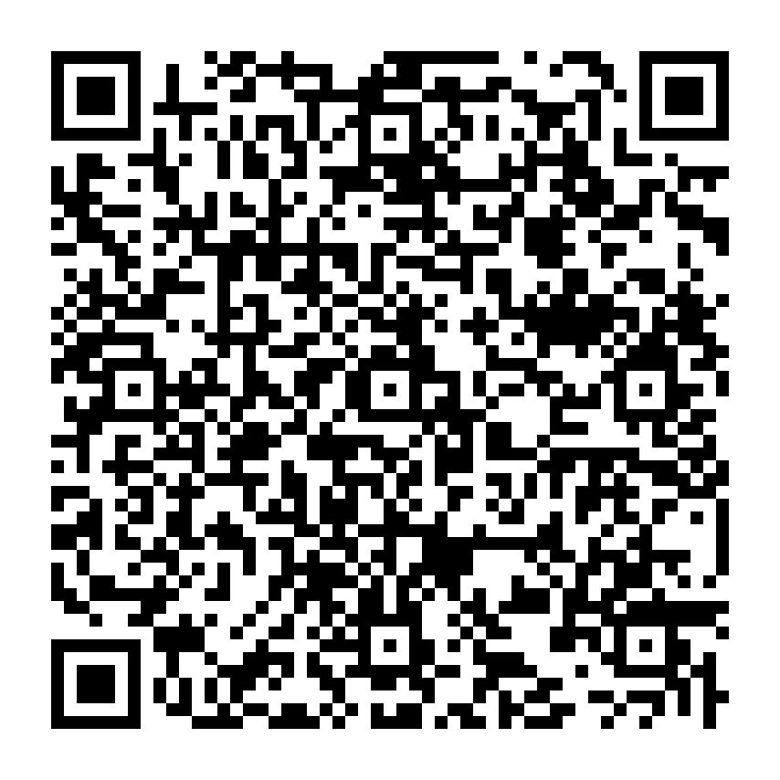 QR код