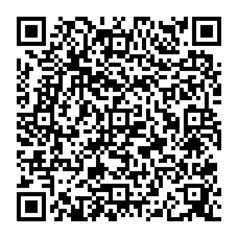 QR код