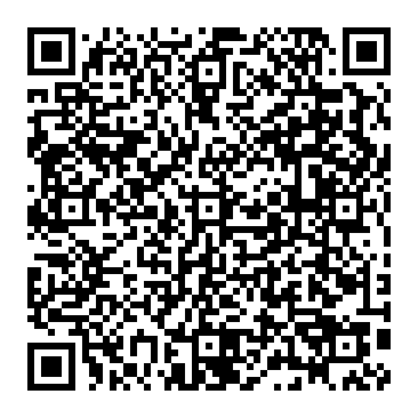 QR код