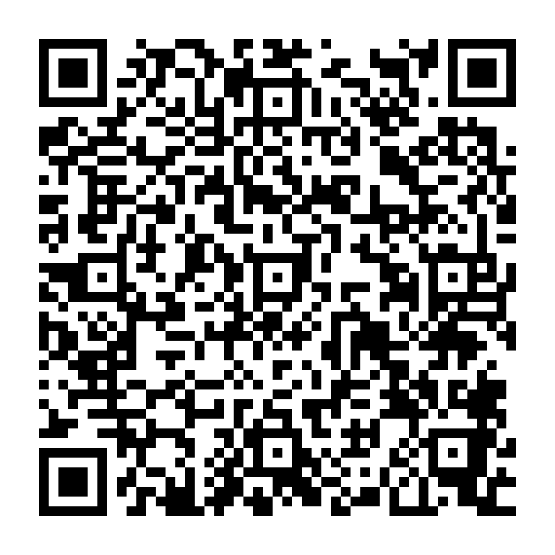 QR код