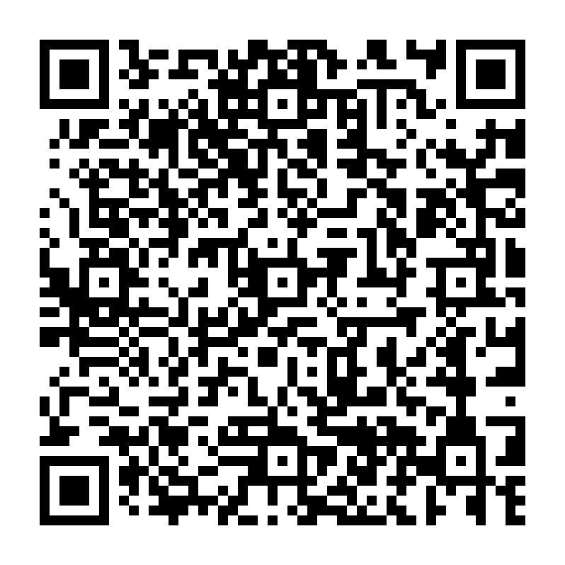 QR код