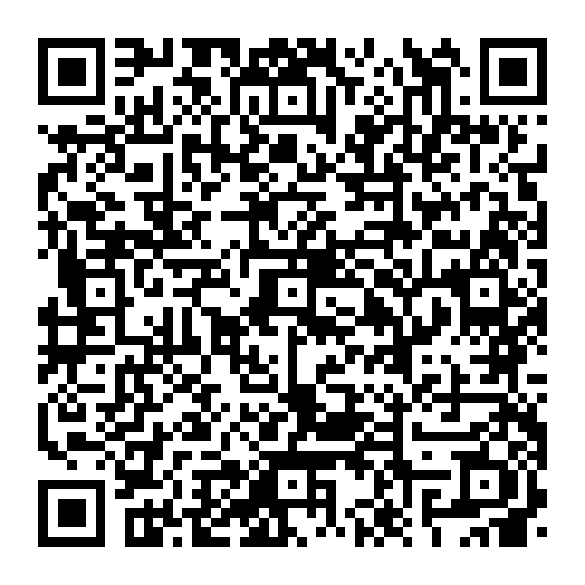 QR код