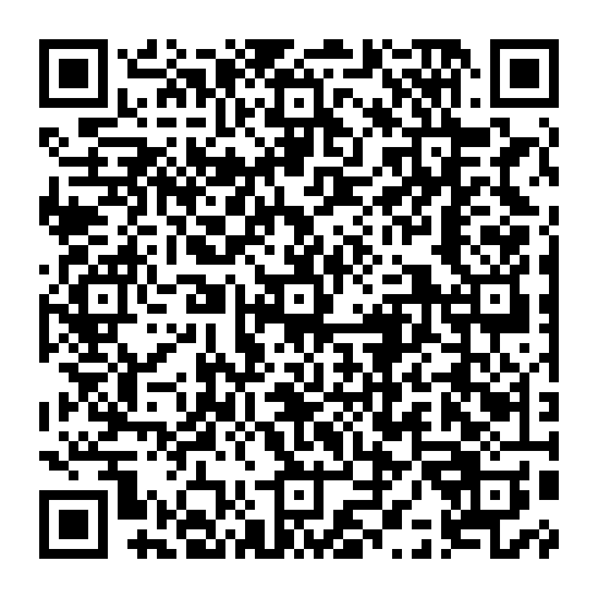 QR код