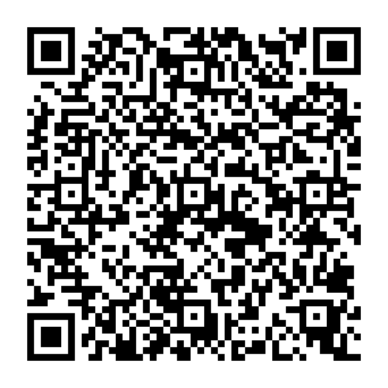 QR код