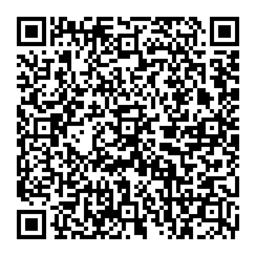 QR код