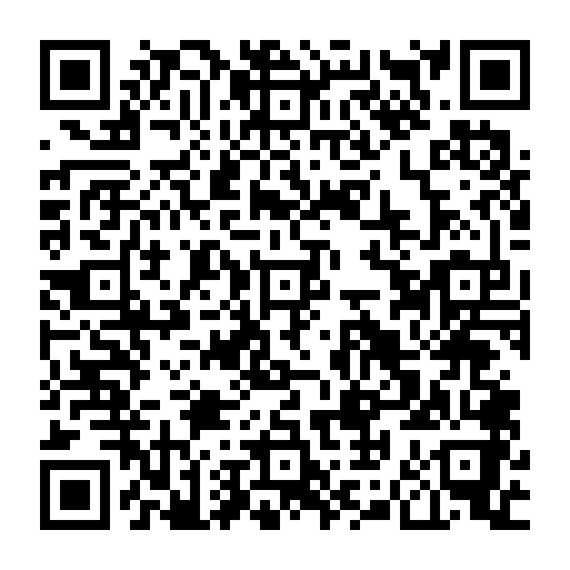 QR код