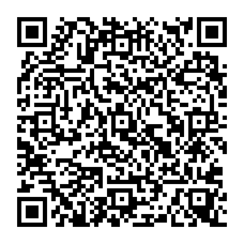 QR код