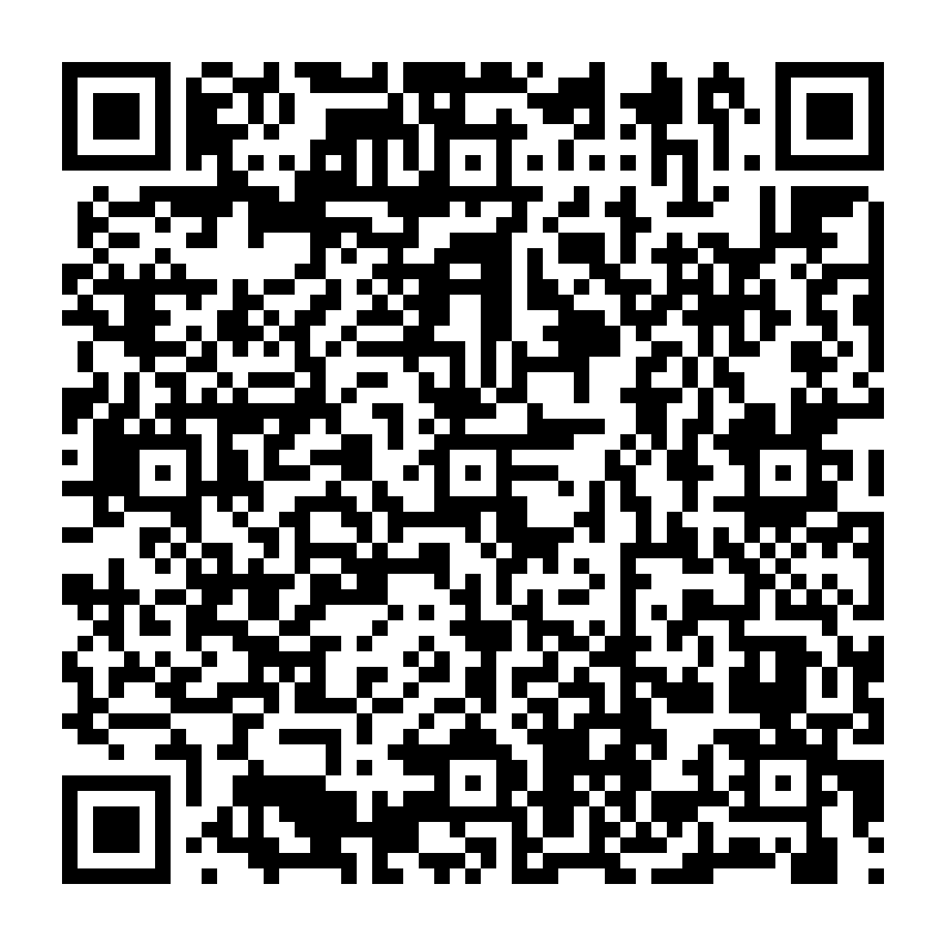 QR код
