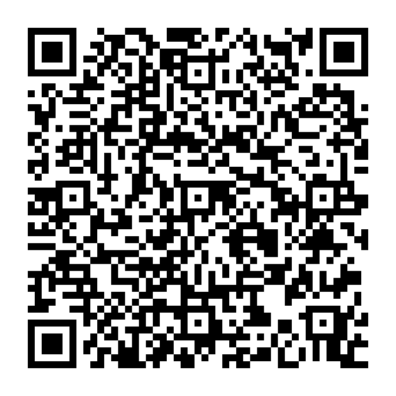 QR код
