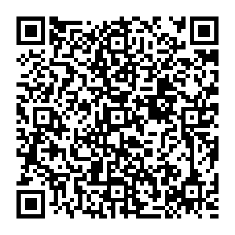 QR код
