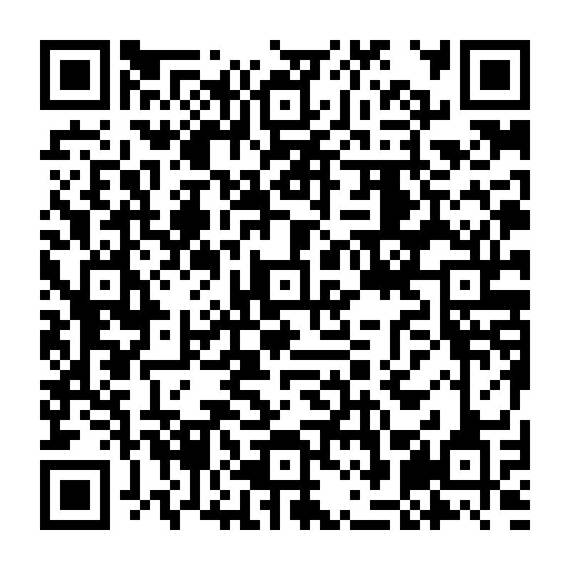 QR код