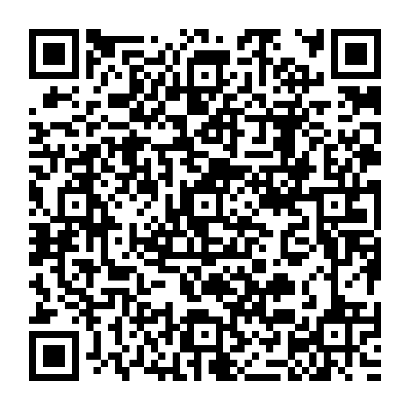 QR код