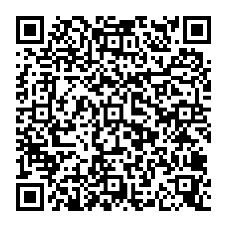 QR код